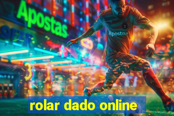 rolar dado online